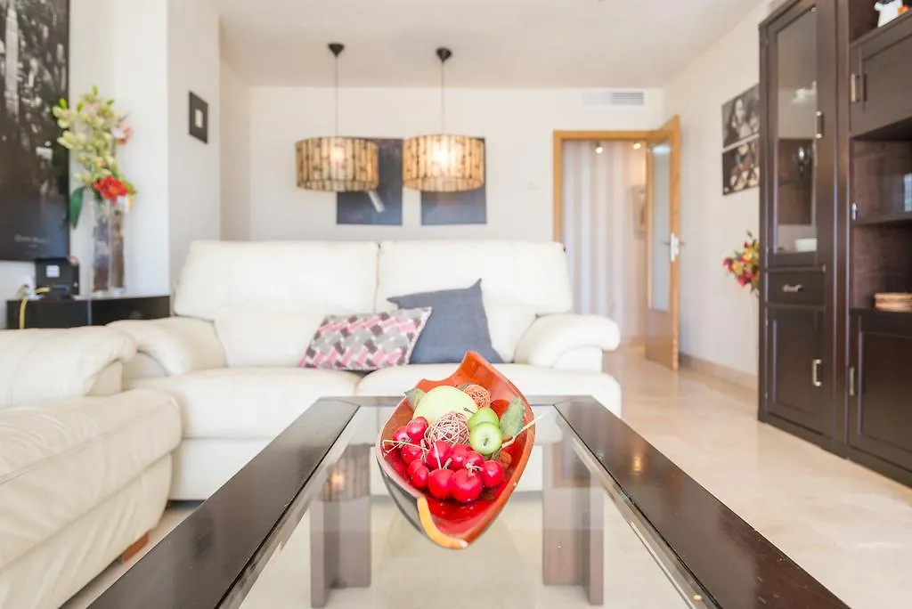 Apartamento Malagasuite Paseo Antonio Banderas