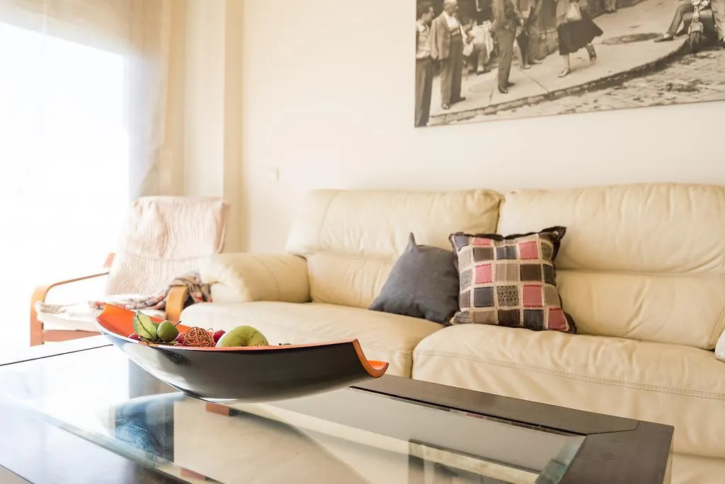 Apartamento Malagasuite Paseo Antonio Banderas España