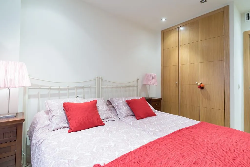 Malagasuite Paseo Antonio Banderas Apartamento