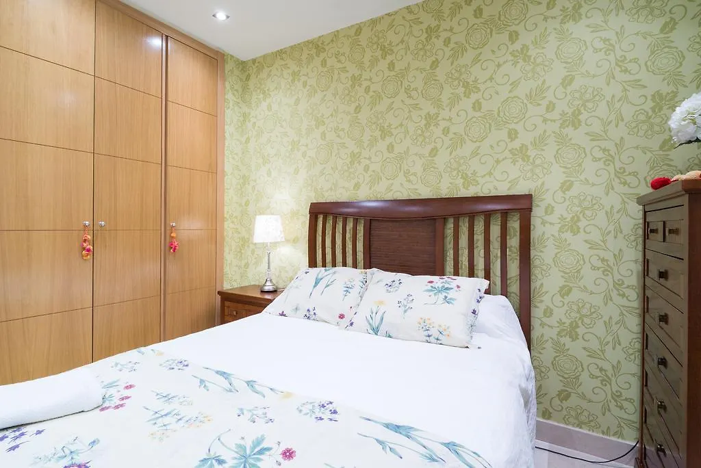 Apartment Malagasuite Paseo Antonio Banderas