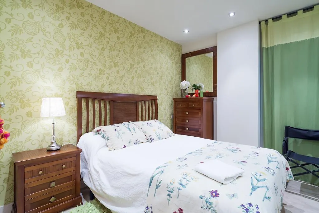 Apartamento Malagasuite Paseo Antonio Banderas