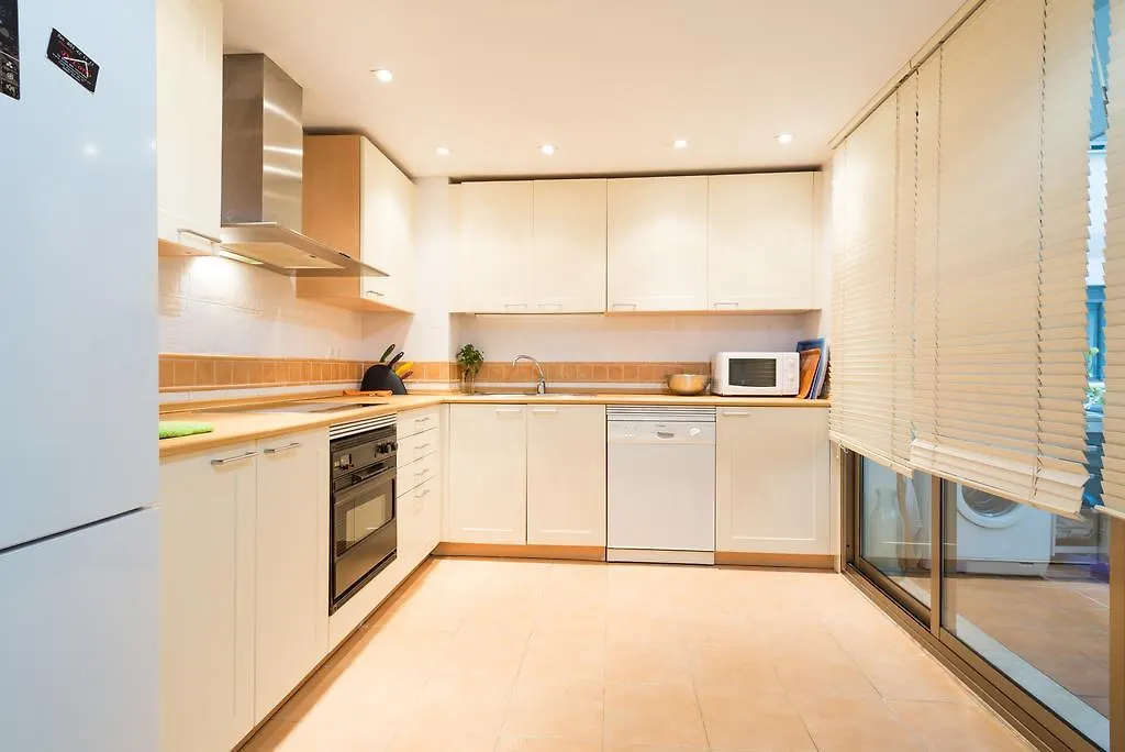 Malagasuite Paseo Antonio Banderas Apartamento