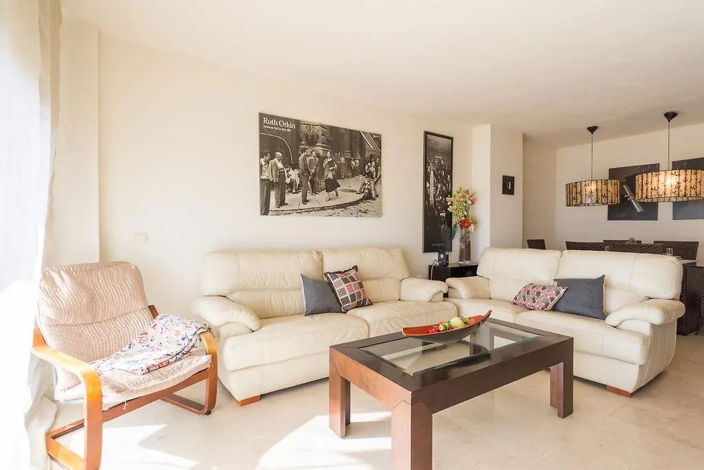 Apartamento Malagasuite Paseo Antonio Banderas
