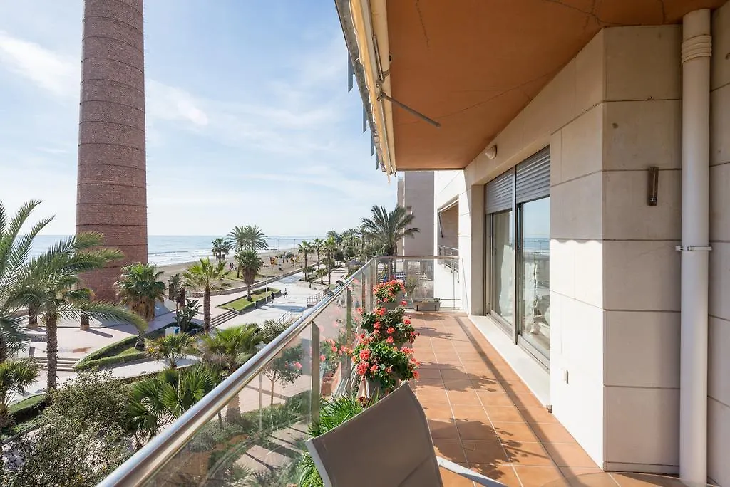 Apartamento Malagasuite Paseo Antonio Banderas España
