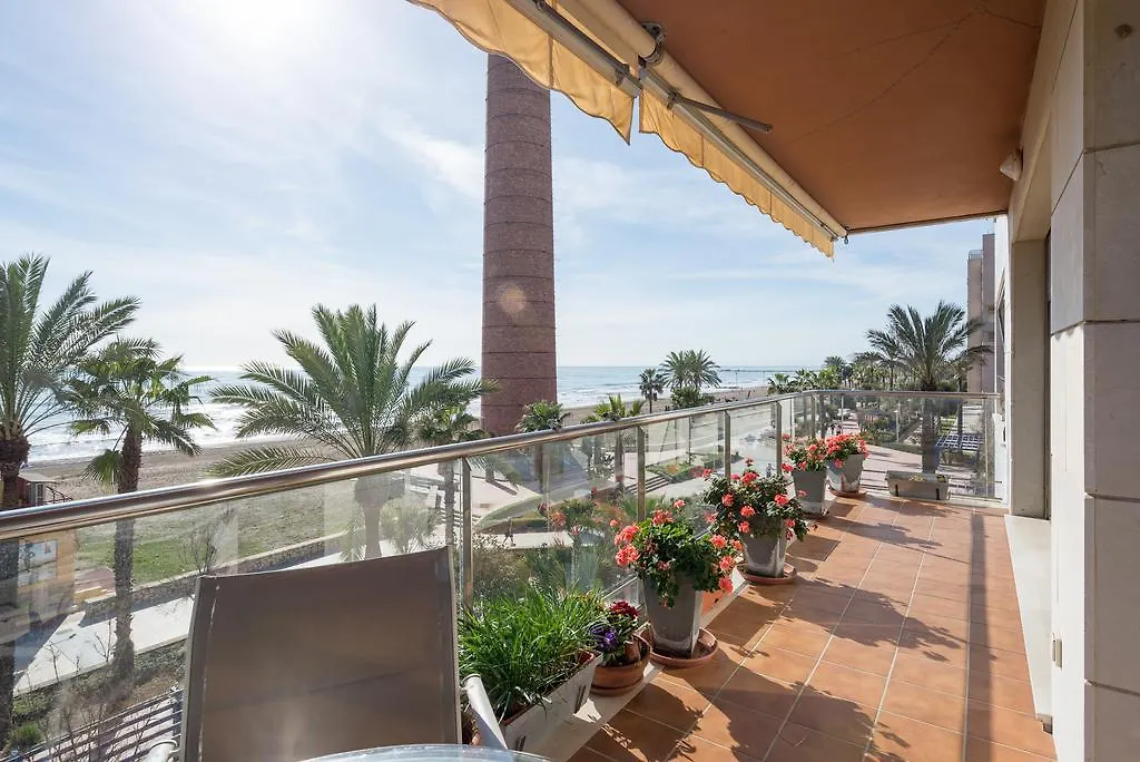 Apartment Malagasuite Paseo Antonio Banderas