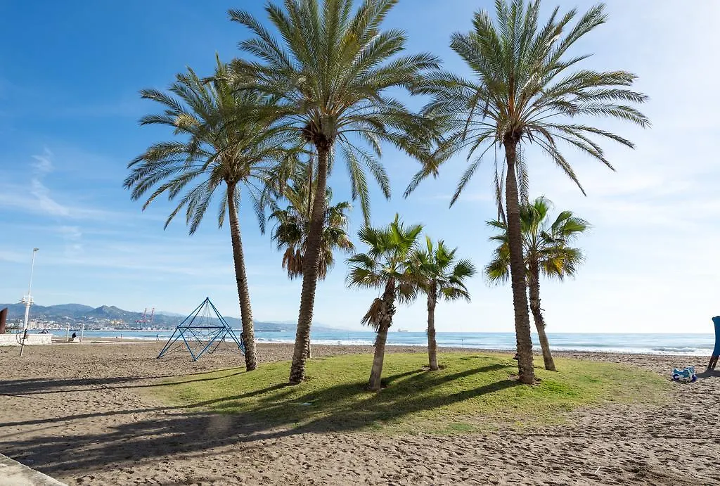 Apartamento Malagasuite Paseo Antonio Banderas España