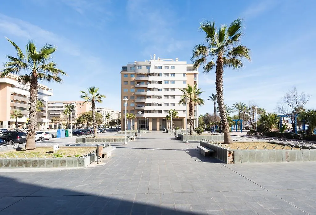 Apartamento Malagasuite Paseo Antonio Banderas