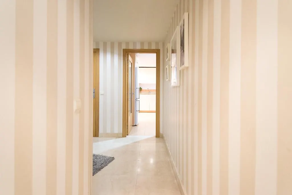 Apartment Malagasuite Paseo Antonio Banderas