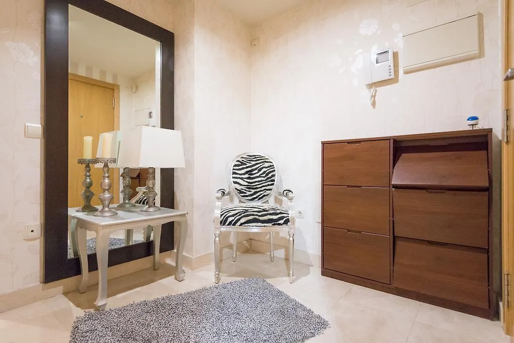 Malagasuite Paseo Antonio Banderas Apartment Malaga