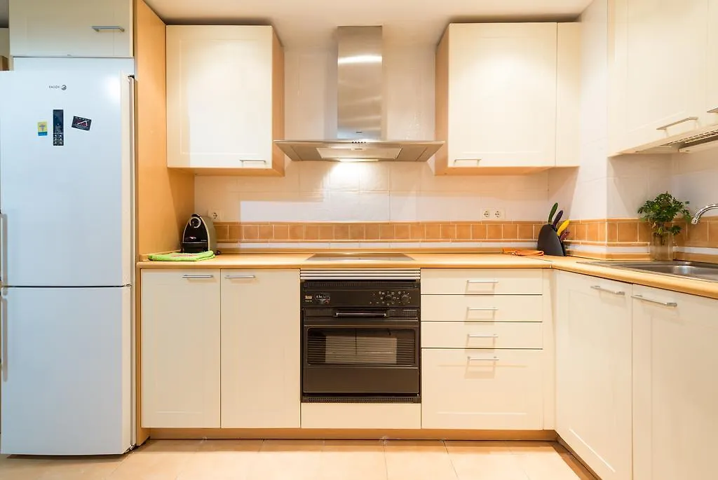 Apartment Malagasuite Paseo Antonio Banderas