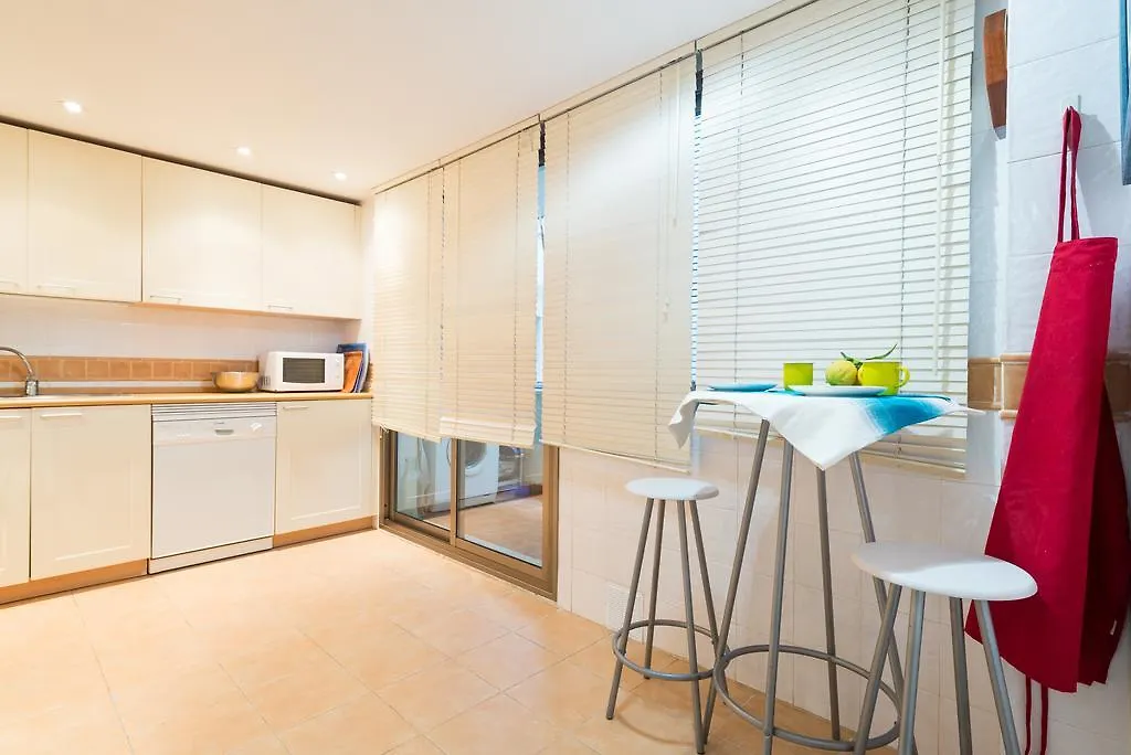 Malagasuite Paseo Antonio Banderas Apartment