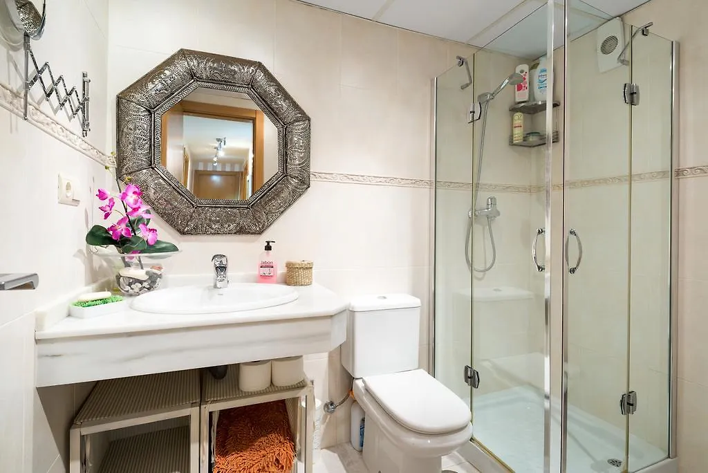 Apartment Malagasuite Paseo Antonio Banderas Spain