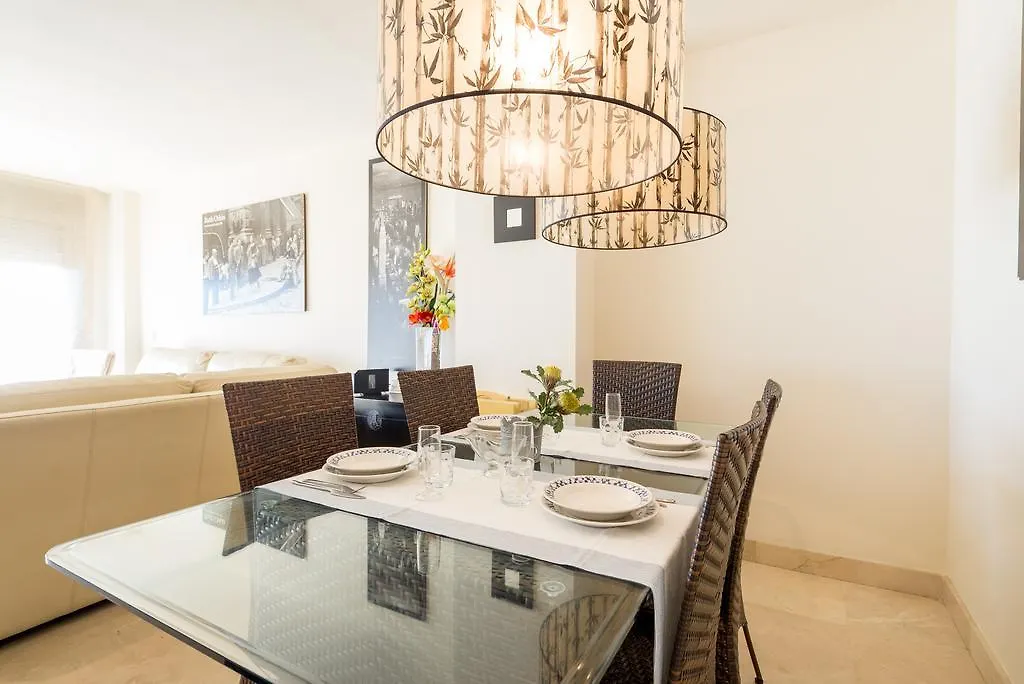 Apartment Malagasuite Paseo Antonio Banderas