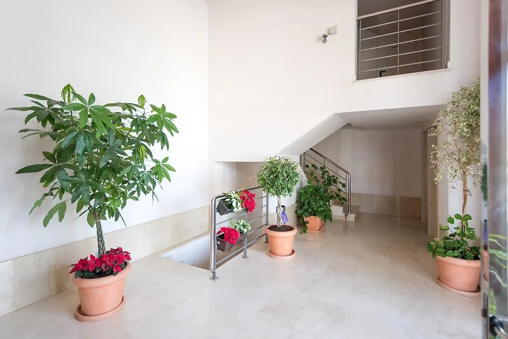 Malagasuite Paseo Antonio Banderas Apartment Malaga
